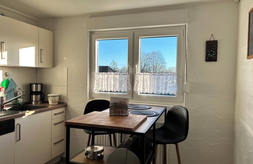 Dietrichsfeld Apartment | Recreation between moorland forest and coast