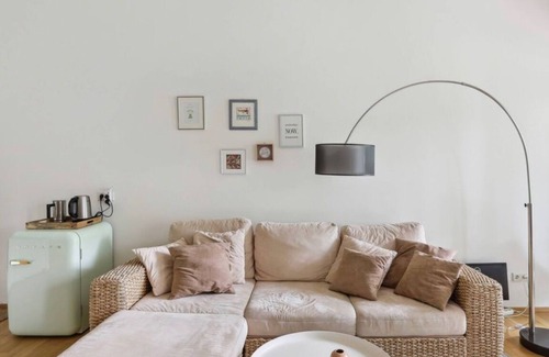Potsdam Nord Apartment | Recreation by the water