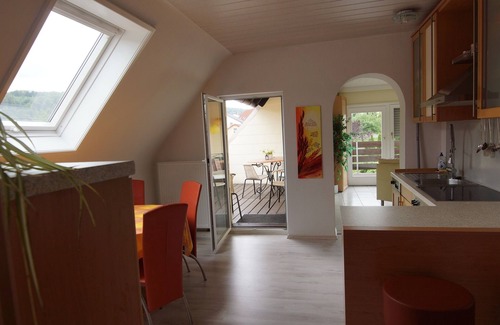Ruppertsweiler House | Recreational oasis in the Palatinate Forest