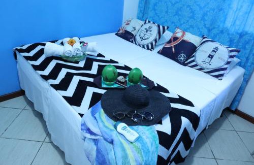 Recreio dos Bandeirantes House | Recreio - CorAll Experience - 2 Quartos e 1 Suíte