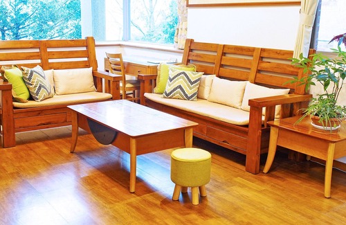 Nanzhuang Bed & Breakfast | Red Brick Villas