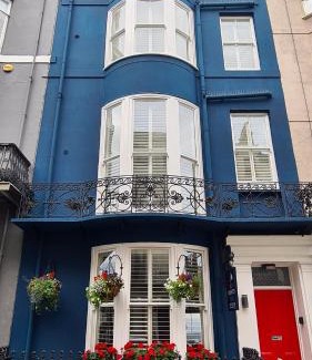 Kemptown Hotel | Red Brighton Blue