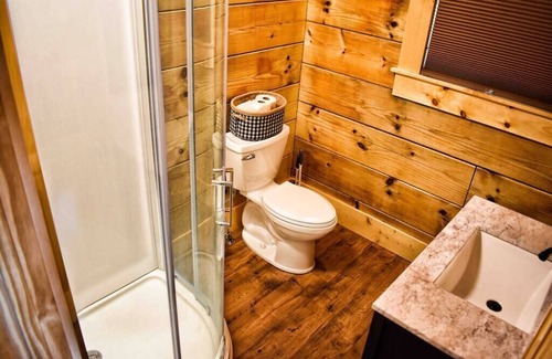 Greenville House | Red Bud at Grandview Cottages