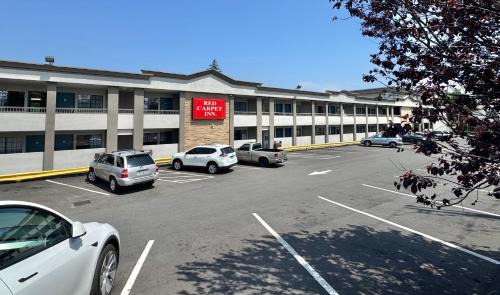 Cove - East Side - Shippan Hotel | Red Carpet Inn - Stamford