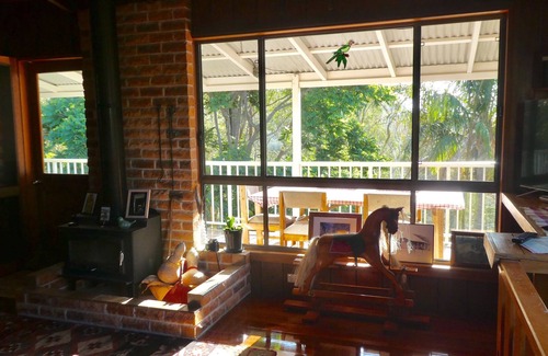 Crescent Head House | Red Cedar HideAway - Enjoy the beach and the tranquility of nature at its best !