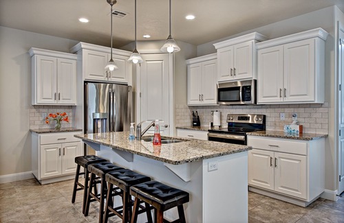 St. George Villa | Red Cliff Sunset at The Ledges *Resort Amenities Included!*