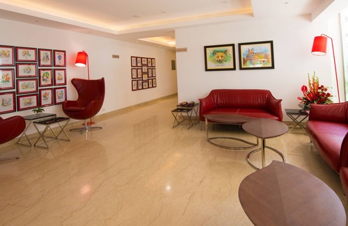 Tiruchirappalli Hotel | Red Fox by Lemon Tree Hotels, Tiruchirappalli (Trichy)