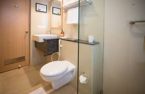 Tiruchirappalli Hotel | Red Fox by Lemon Tree Hotels, Tiruchirappalli (Trichy)