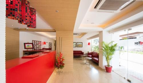Tiruchirappalli Hotel | Red Fox by Lemon Tree Hotels, Tiruchirappalli Trichy
