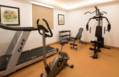 Tiruchirappalli Hotel | Red Fox by Lemon Tree Hotels, Tiruchirappalli Trichy
