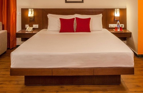 Alwar Hotel | Red Fox by Lemon Tree Hotels, Alwar
