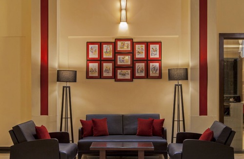 Alwar Hotel | Red Fox by Lemon Tree Hotels, Alwar