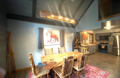 Alpine Lake Cabin | RED FOX - NEW Listing Alpine Lake Resort