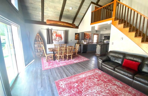Alpine Lake Cabin | RED FOX - NEW Listing Alpine Lake Resort