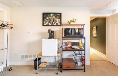 Victor Apartment | Red Fox Run Hideaway