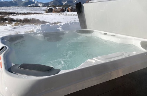 Tabernash House | Red Hawk Ranch 3, Mountain Ranch Property, only 15 minutes from Winter Park Resort, Hot Tub