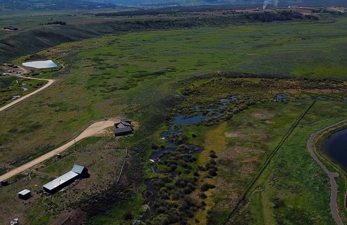 Tabernash House | Red Hawk Ranch Unit 2, 15 Minutes from Winter Park Resort and Granby Ranch, with private fishing