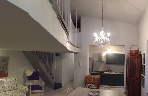 Cuglieri Apartment | RED HOUSE (2) AMAZING - CIN P 3323