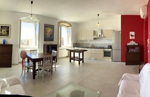 Cuglieri Apartment | RED HOUSE: FOR YOU (3) CIN P3323