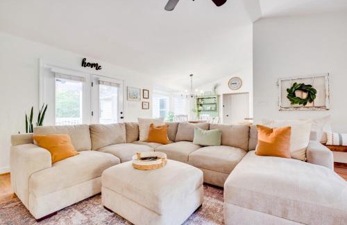 New Kent House | Red Juniper Retreat