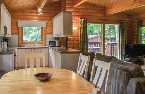 Kenwick Cottage | Red Kite Lodge - UK37417