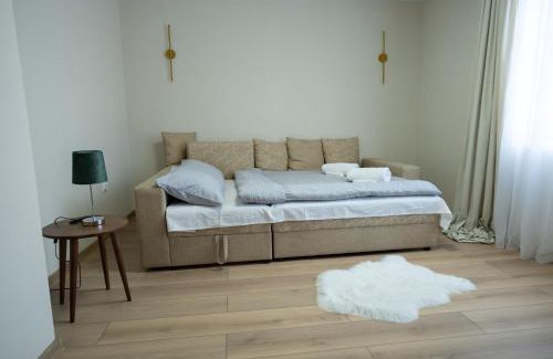 Lacu Rosu Apartment | Red Lake Apartman