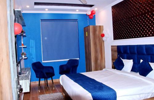 Chandigarh Hotel | Red Leaf Hotels