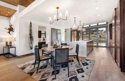 Heber House | Red Ledges 4th tee cottage, min 90 day stay