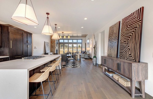 Heber House | Red Ledges 4th tee cottage, min 90 day stay