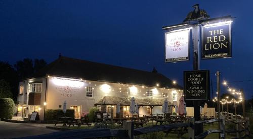Winfrith Newburgh Bed & Breakfast | Red Lion