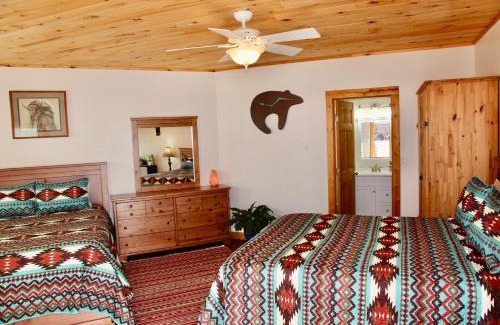 Moab South Valley Bed & Breakfast | Red Moon Lodge