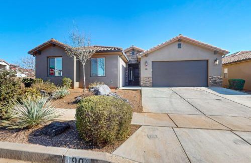 Santa Clara House | Red Mountain Paradise: Paradise Village #90