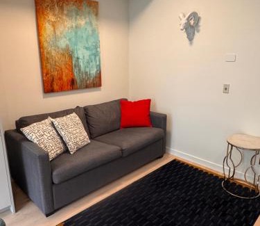 Rossland Apartment | RED Mountain Suite