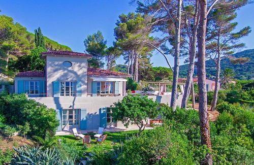 Procchio Villa | Red Mullet House