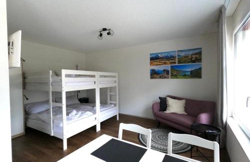 Matten bei Interlaken Apartment | Red Nest