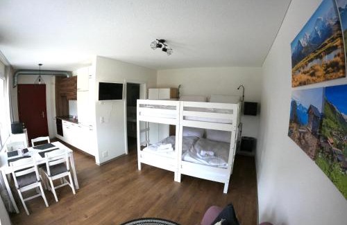 Matten bei Interlaken Apartment | Red Nest