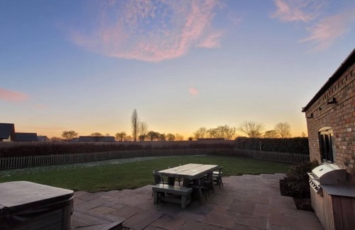 Dunholme House | Red Oak Barn, Ashlin Farm Barns