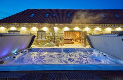 Dunholme House | Red Oak Barn, Ashlin Farm Barns