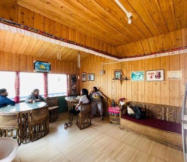 Kolakham House | Red Panda Eco Huts, Kolakham