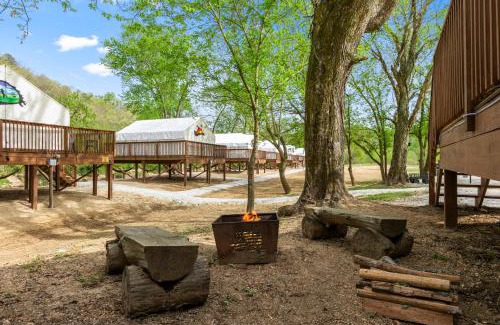 Stanton Other | Red River Elusive Elk Glamping Tent 1