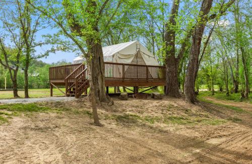 Stanton Other | Red River Elusive Elk Glamping Tent 1