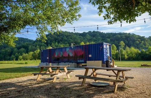 Stanton Other | Red River Elusive Elk Glamping Tent 1