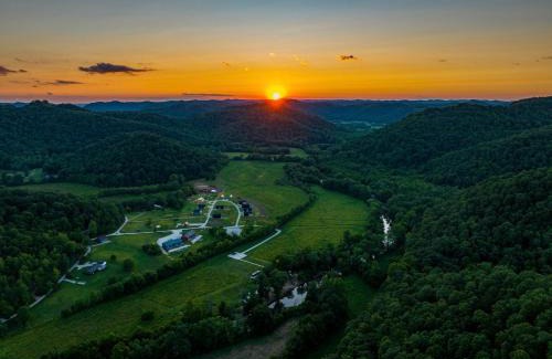 Stanton Other | Red River Elusive Elk Glamping Tent 1