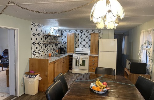 Bluff House | Red rock adventures await from this comfortable four corners home.