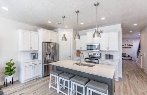 St. George Villa | Red Rock Rooftop at The Ledges Golf Club *Resort Amenities Included!