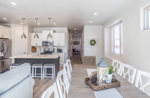 St. George Villa | Red Rock Rooftop at The Ledges Golf Club *Resort Amenities Included!