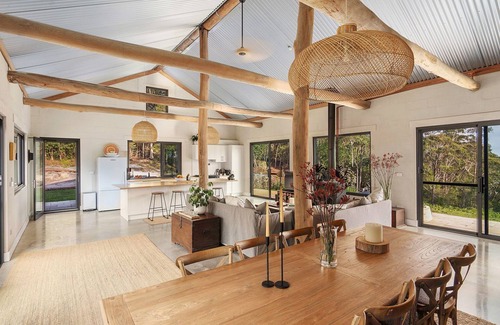 Browns Mountain House | Red Rocks Mountain Retreat, Browns Mountain, Kangaroo Valley
