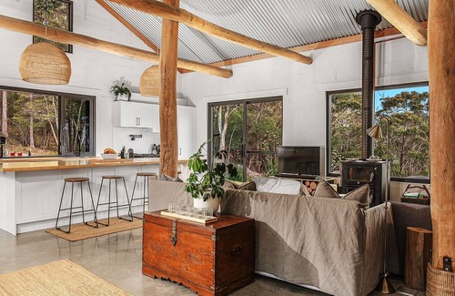 Browns Mountain House | Red Rocks Mountain Retreat, Browns Mountain, Kangaroo Valley