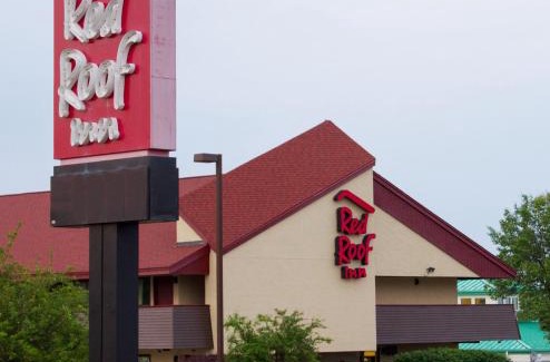 Aberdeen Hotel | Red Roof Inn Aberdeen