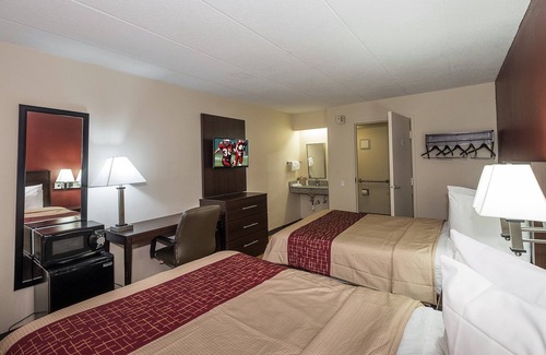 Reynoldsburg Hotel | Red Roof Inn Columbus East - Reynoldsburg